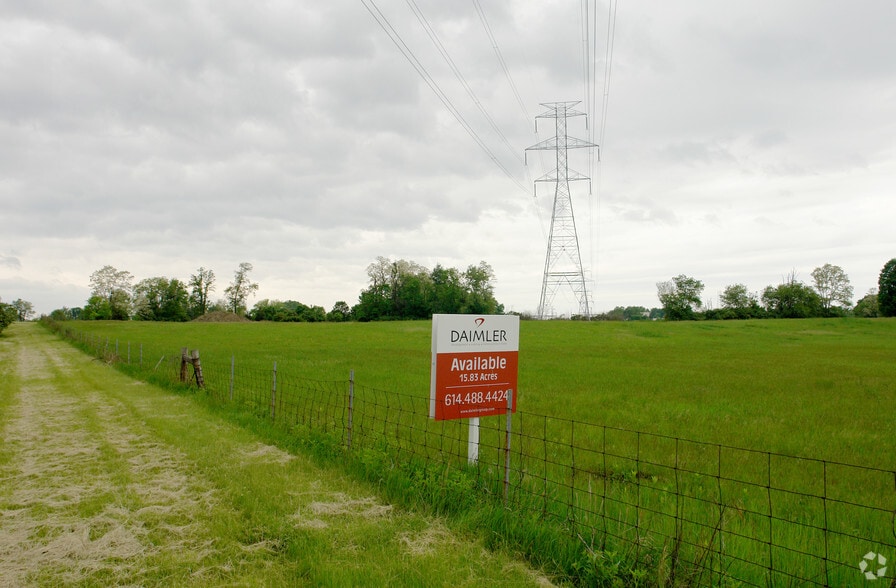 More Photos Of 0 Bixby Rd, Groveport Land For Sale