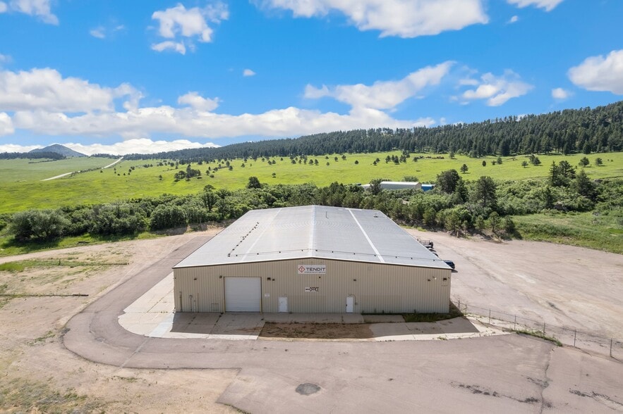 More Photos Of 707 County Line Rd, Palmer Lake Warehouse For Sale