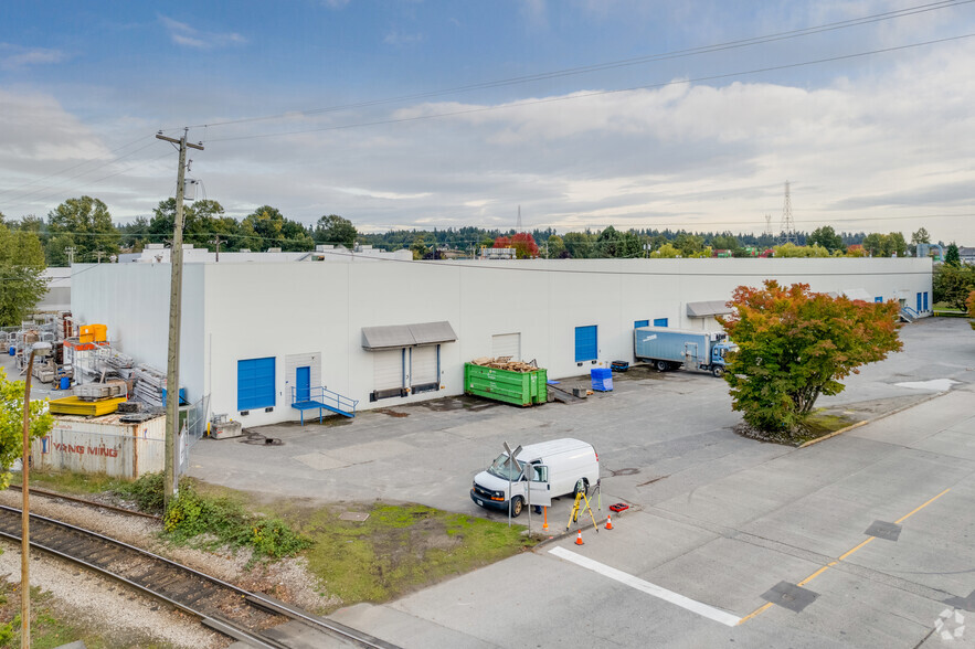 Primary Photo Of 780 Derwent Way, Delta Warehouse For Lease