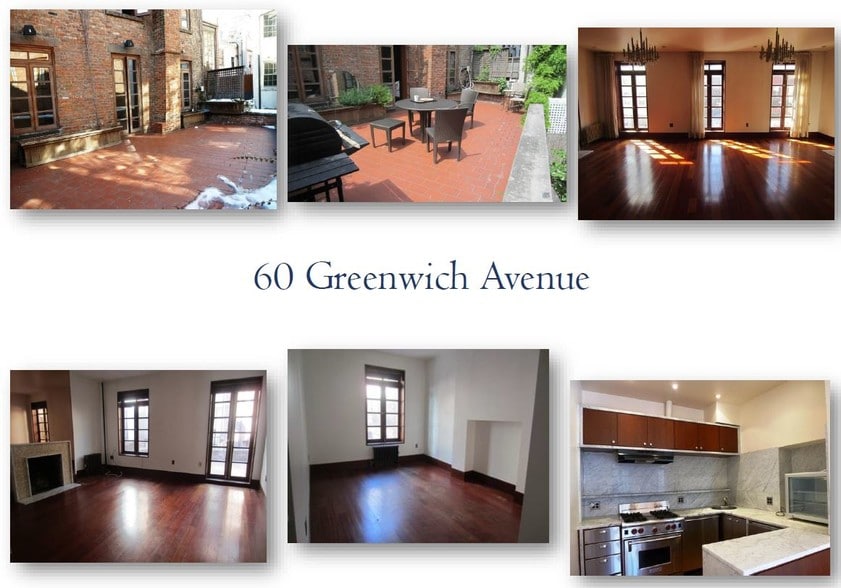 More Photos Of 60 Greenwich Ave, New York Storefront Retail Residential For Sale