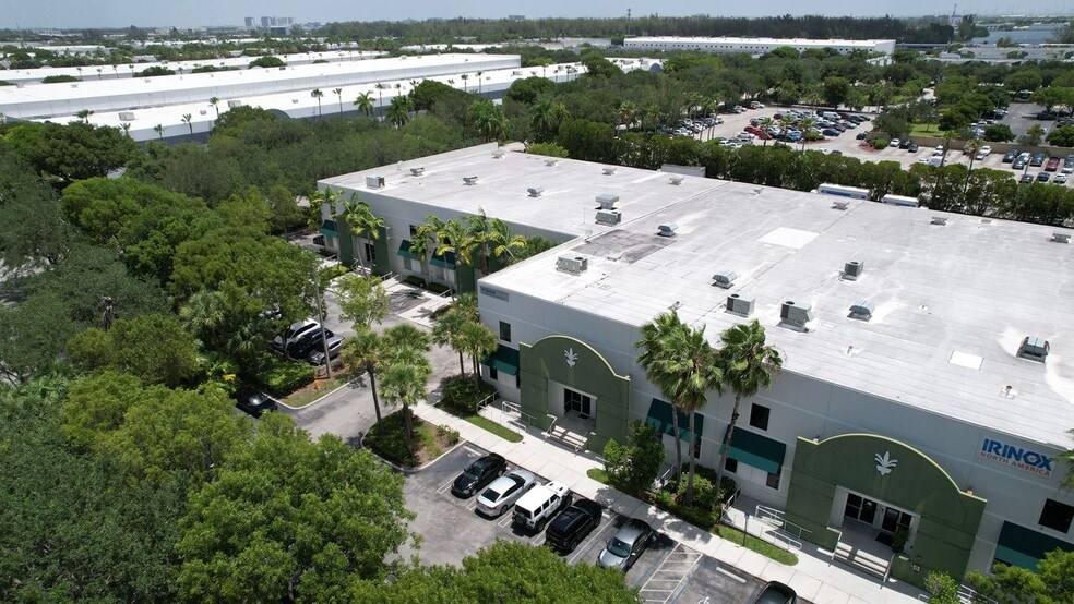 More Photos Of 9990 NW 14th St, Miami Warehouse For Sale