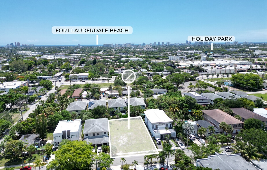 More Photos Of 1128 NE 2nd Ave, Fort Lauderdale Land For Sale