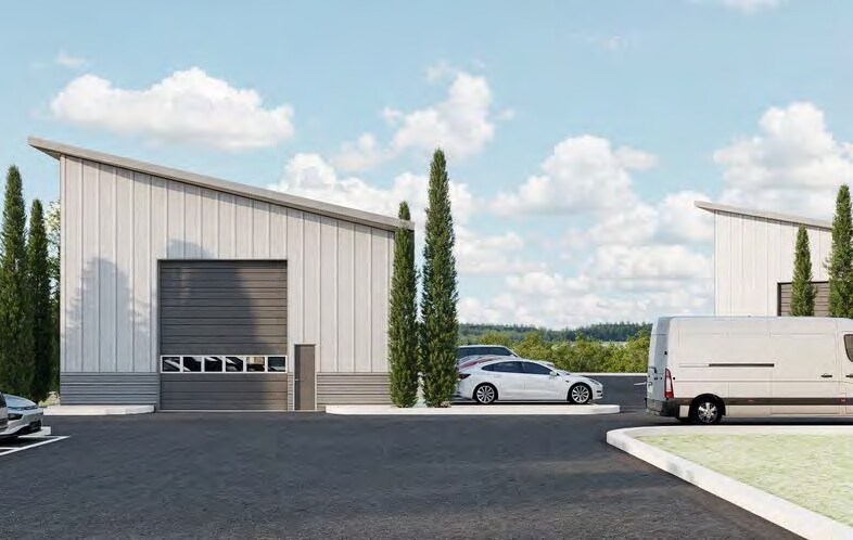 More Photos Of 11125 Old Voth Rd, Beaumont Flex For Lease