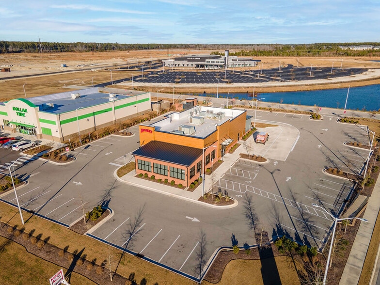 Primary Photo Of 2470 Gum Branch Rd, Jacksonville Restaurant For Sale