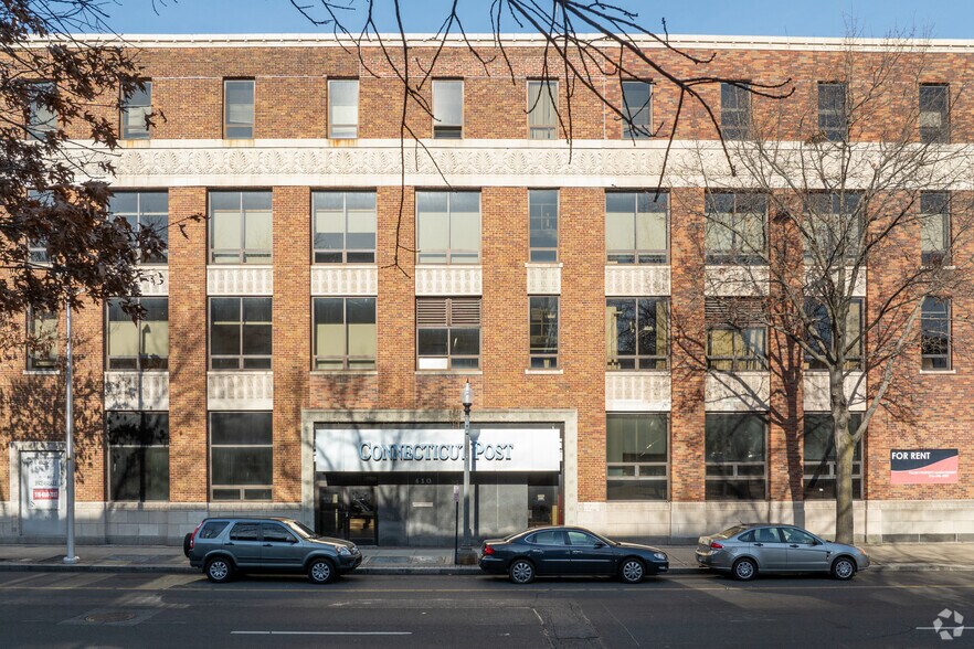 More Photos Of 410 State St, Bridgeport Office For Sale