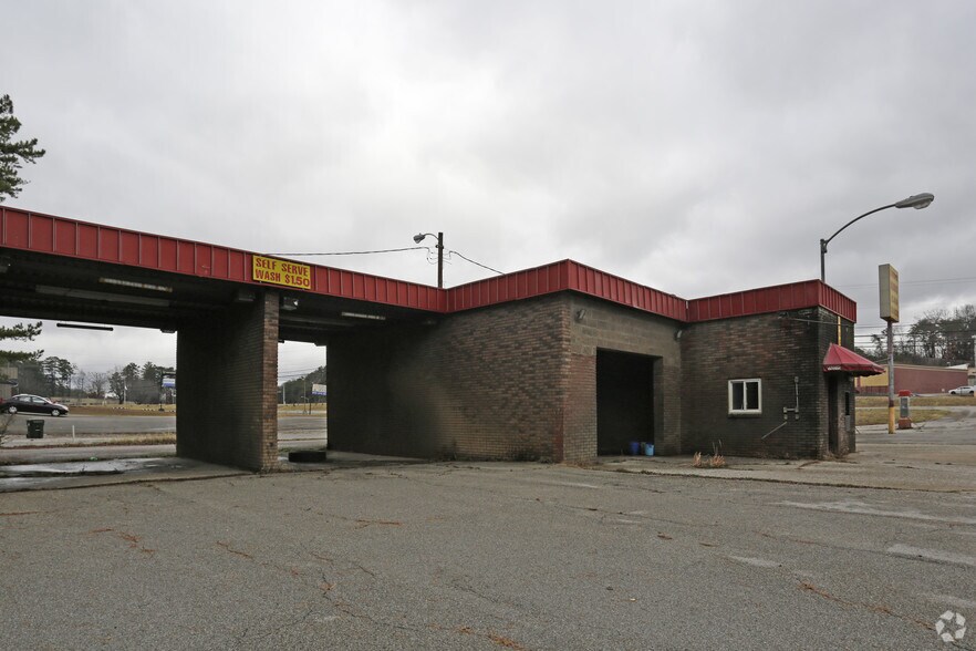 More Photos Of 2009 N Main St, London Carwash For Lease