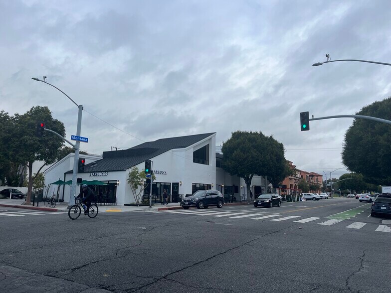 More Photos Of 701-715 Montana Ave, Santa Monica Storefront Retail Office For Lease