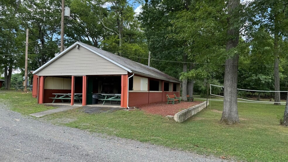 More Photos Of 104 Bady Ln, Wind Gap Lodge Meeting Hall For Sale