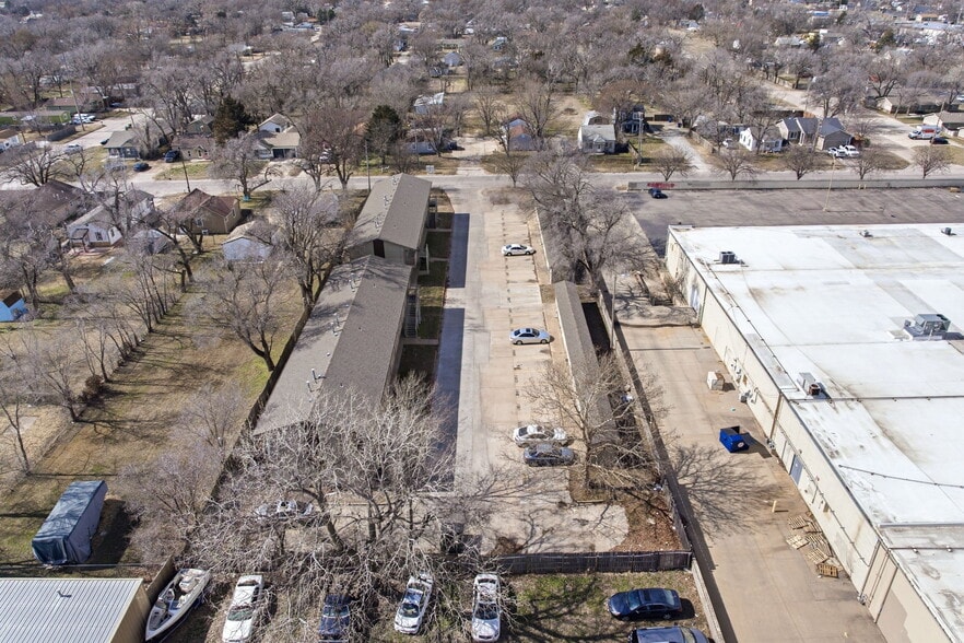 More Photos Of 538 N Florence St, Wichita Apartments For Sale