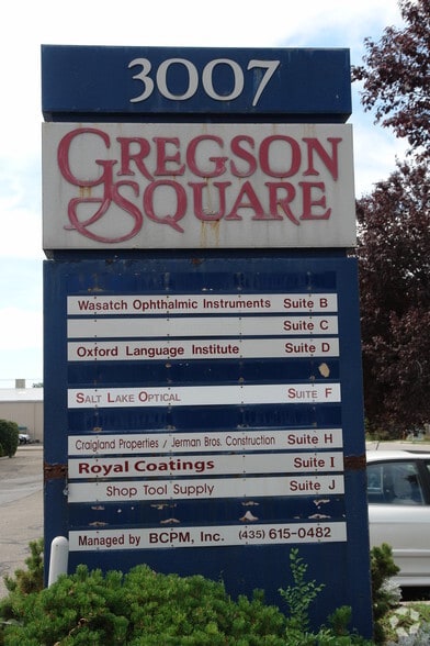 More Photos Of 3007-3023 S West Temple, Salt Lake City Light Manufacturing For Sale