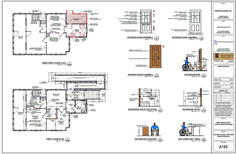 More Photos Of 546 Broadway, Bangor Storefront Retail Residential For Sale