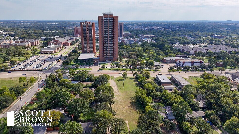 More Photos Of 413 E University Dr, Denton Land For Sale