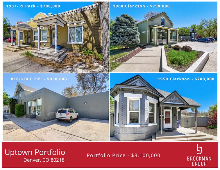 Primary Photo Of , Denver Unknown For Sale