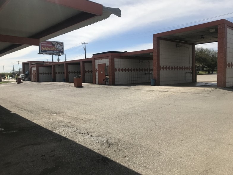 More Photos Of 1610 Callaghan Rd, San Antonio Carwash For Sale