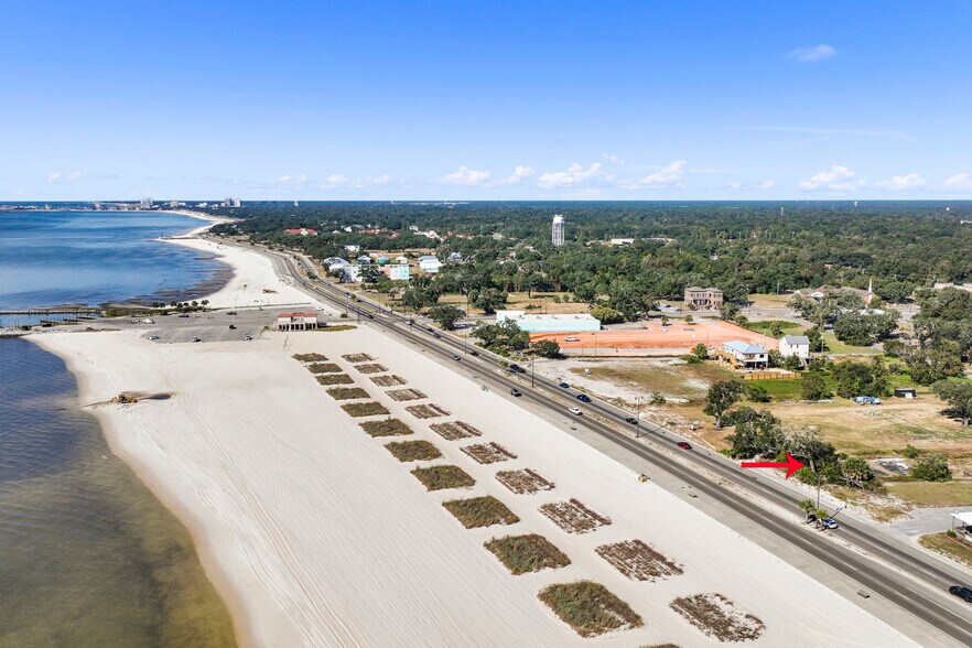 More Photos Of 538 Beach Dr, Gulfport Land For Sale