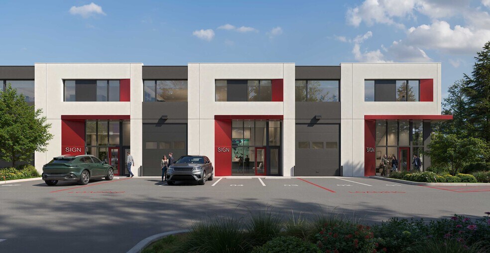 Primary Photo Of 4073 Old Slope Pl, Nanaimo Industrial For Lease