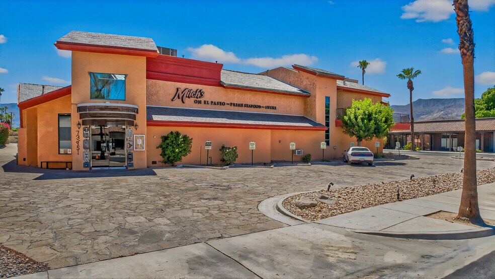 More Photos Of 73951-73995 El Paseo, Palm Desert Storefront For Sale