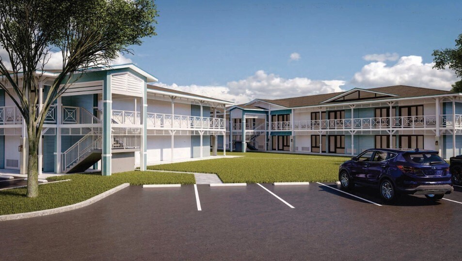 Primary Photo Of 5995 W Irlo Bronson Memorial Hwy, Kissimmee Hotel For Sale