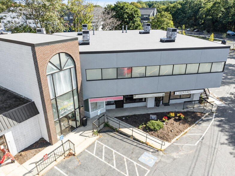 Primary Photo Of 861 Edgell Rd, Framingham Storefront For Sale