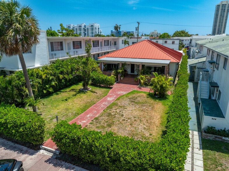 Primary Photo Of 7411 Carlyle Ave, Miami Beach Apartments For Sale