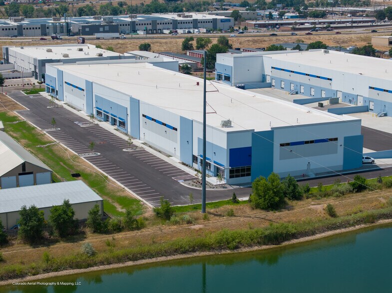 More Photos Of , Denver Industrial For Sale