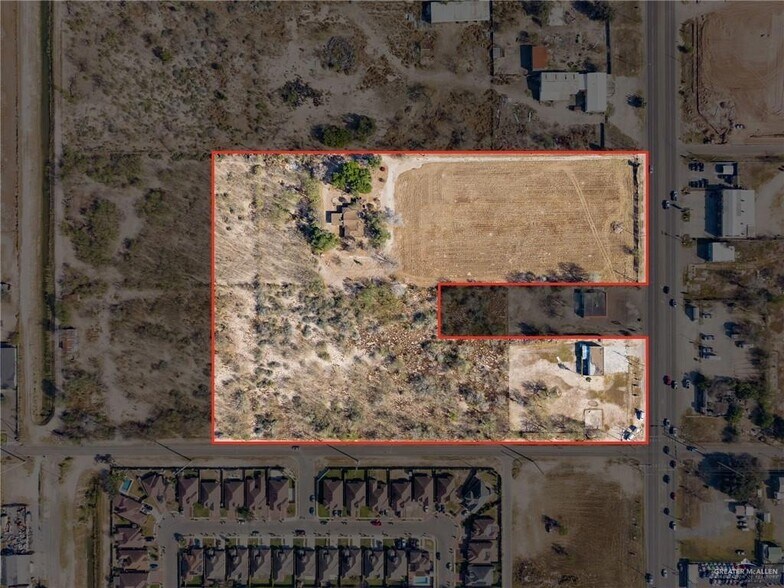 More Photos Of 3425 S Closner Blvd, Edinburg Flex For Sale