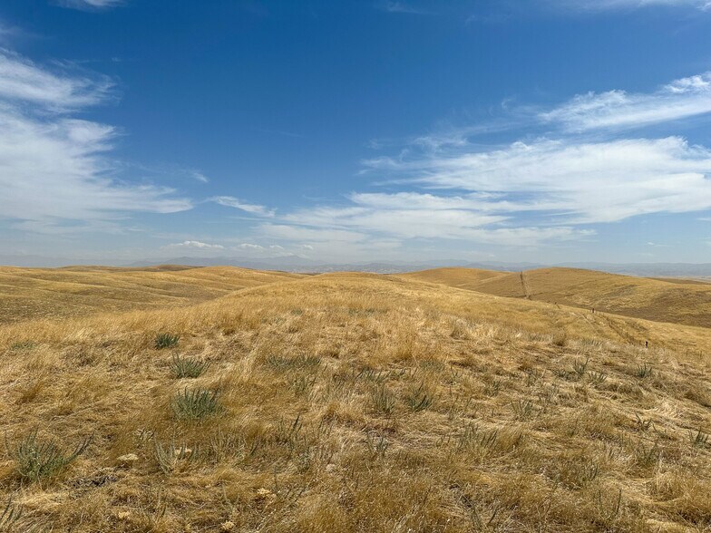 Primary Photo Of Famoso Road @ Sherwood Road, Bakersfield Land For Sale