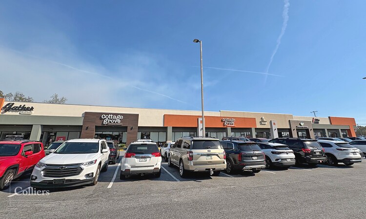 More Photos Of 1607 Laurens Rd, Greenville Unknown For Lease