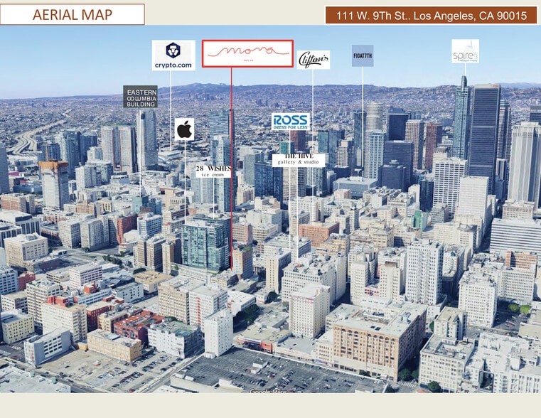 More Photos Of 111 W 9th St, Los Angeles Office For Lease