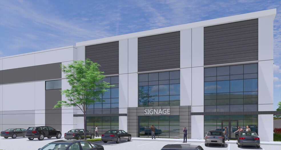 More Photos Of 5770 Mariposa Road, Stockton Distribution For Lease