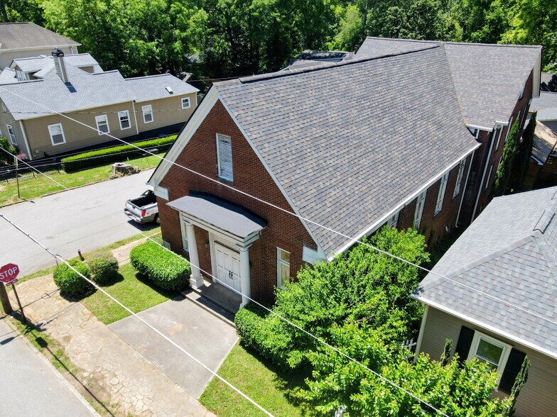Primary Photo Of 1076 Longley Ave NW, Atlanta Religious Facility For Sale