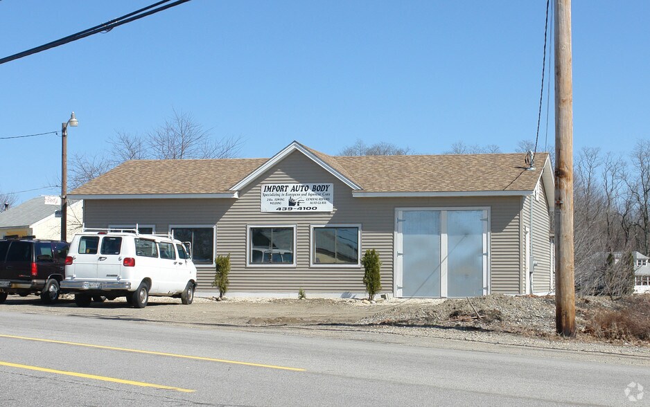 Primary Photo Of 428 US ROUTE 1, Kittery Freestanding For Sale