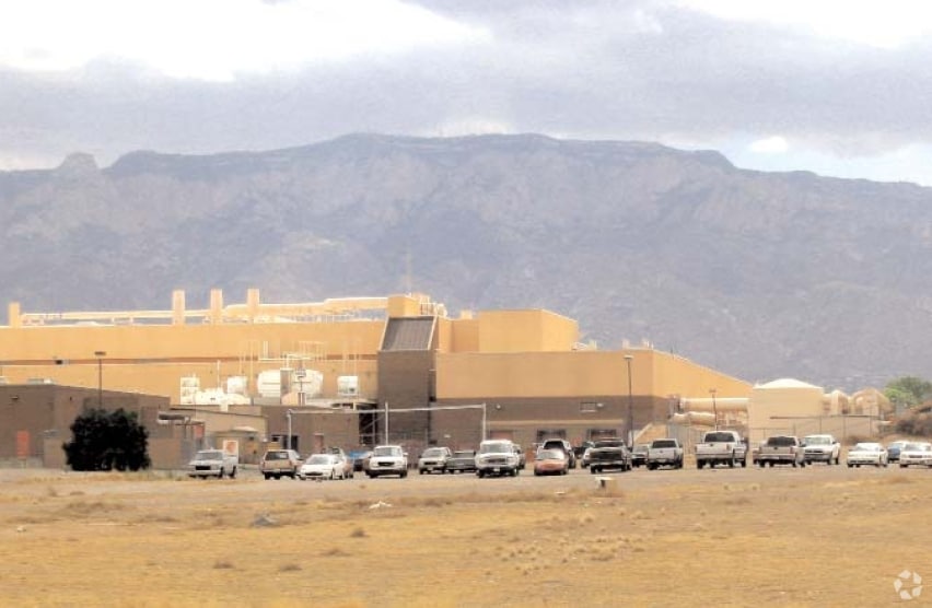 More Photos Of 9201 S Pan American Fwy NE, Albuquerque Manufacturing For Sale