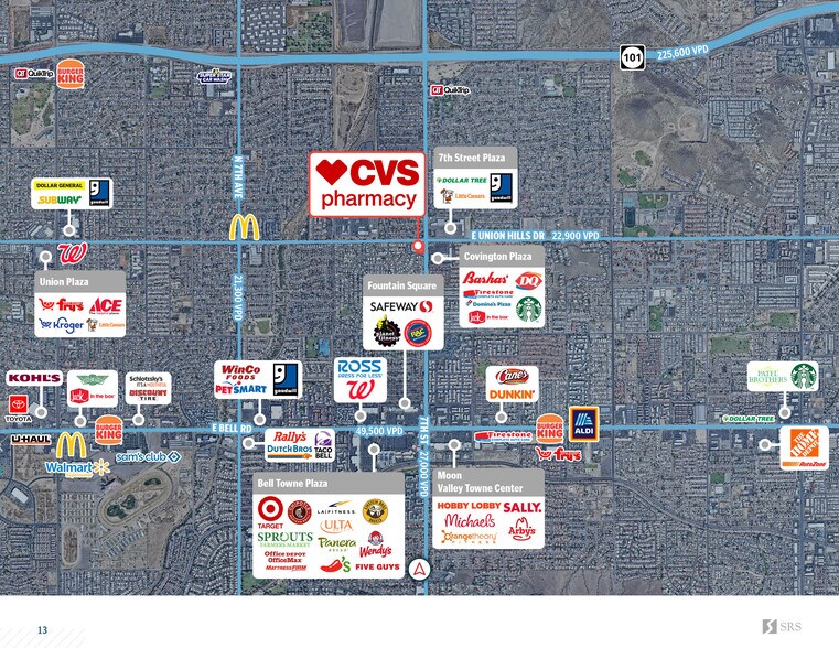 More Photos Of 18460 N 7th St, Phoenix Drugstore For Sale