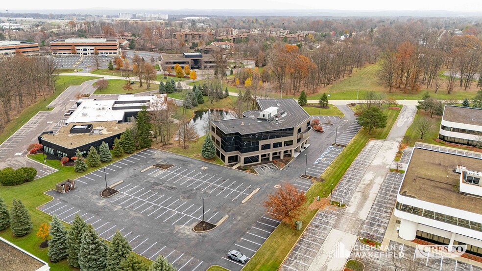 More Photos Of 6120 Parkland Blvd, Mayfield Heights Office For Lease