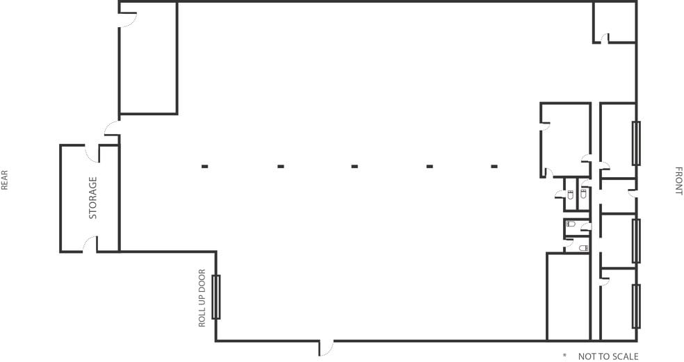 More Photos Of 24773 Avenue Rockefeller, Valencia Manufacturing For Lease