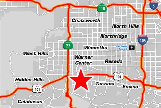 More Photos Of 20700 Ventura Blvd, Woodland Hills Loft Creative Space For Sale