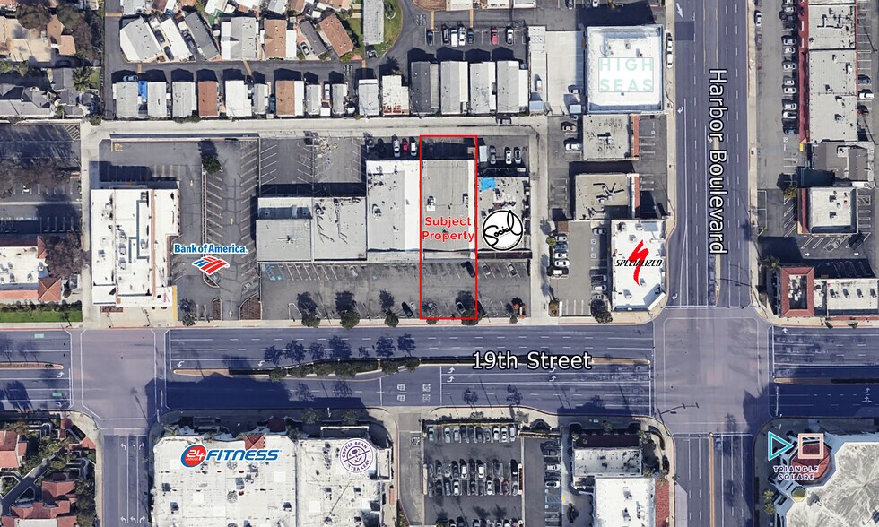 More Photos Of 518 W 19th St, Costa Mesa Storefront For Sale