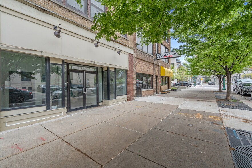 More Photos Of 216 W Genesee St, Syracuse Storefront Retail Office For Sale