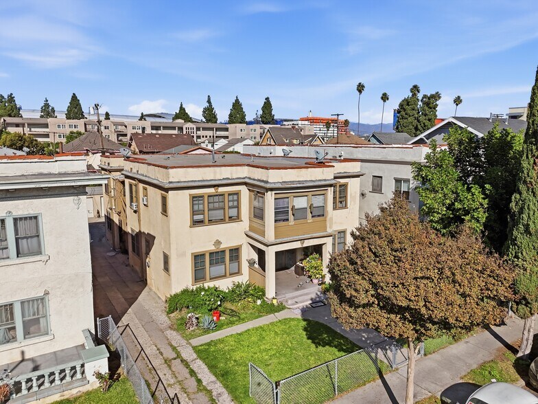 More Photos Of 605 W 41st St, Los Angeles Apartments For Sale