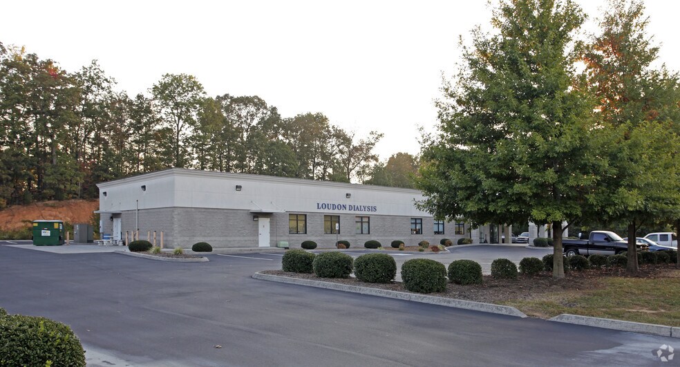 More Photos Of 200 Interchange Park Ln, Lenoir City Medical For Sale