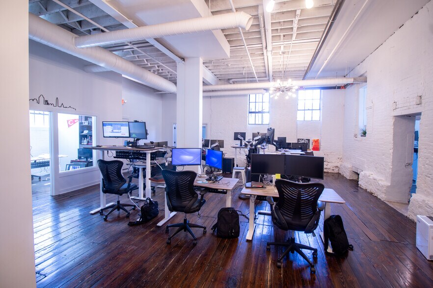 More Photos Of 31 Innovation Aly, Covington Loft Creative Space For Lease
