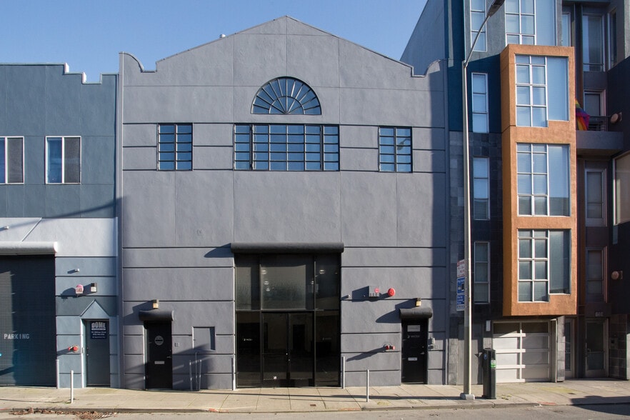 More Photos Of 133-135 Stillman St, San Francisco Research And Development For Lease
