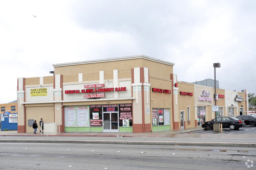 Primary Photo Of 7219 Atlantic Ave, Bell General Retail For Sale