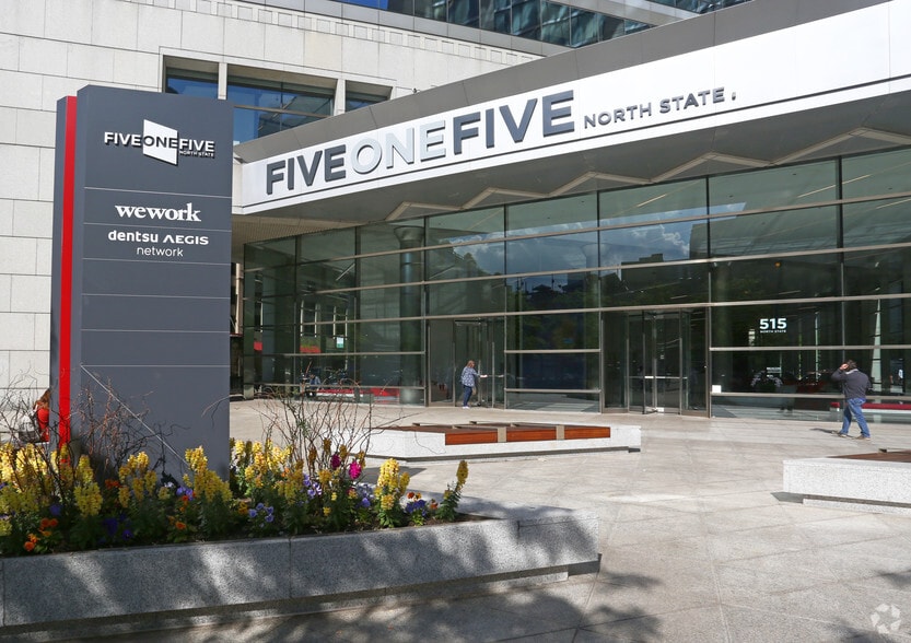 More Photos Of 515 N State St, Chicago Office For Lease