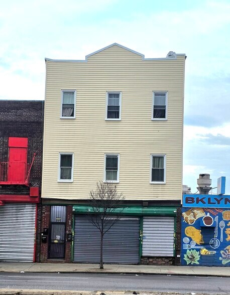 More Photos Of 2594 Atlantic Ave, Brooklyn Storefront Retail Residential For Sale