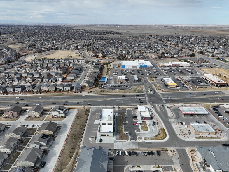 More Photos Of 21400 E Quincy, Aurora Office For Sale