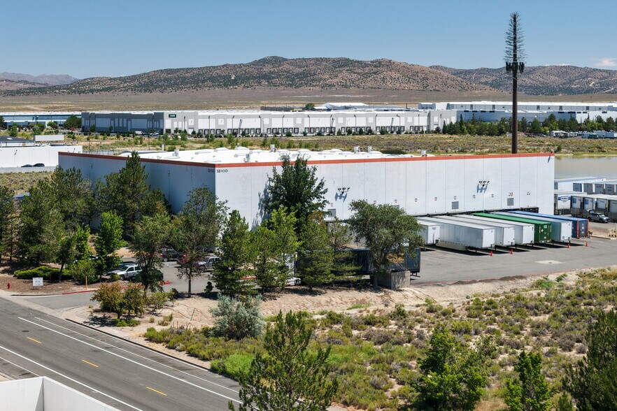 More Photos Of 12800 Moya Blvd, Reno Warehouse For Sale