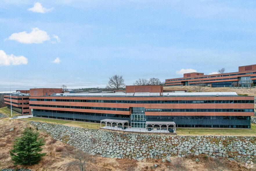 Primary Photo Of 950 Winter St, Waltham Office For Lease