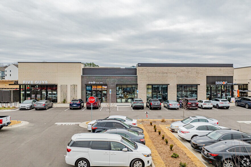 More Photos Of Highway 98 & Capital Blvd, Wake Forest Unknown For Lease